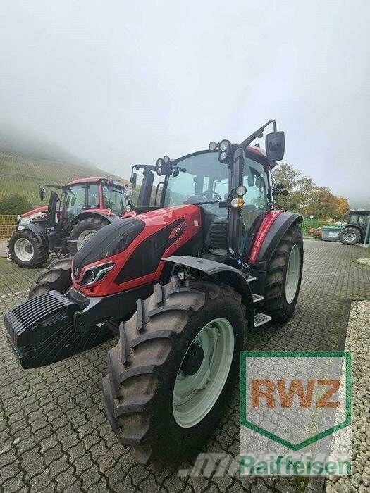 Valtra G125 EA Tractores