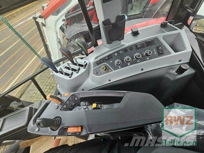 Valtra G125 EA Tractores