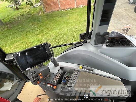 Valtra G125 VERSU Трактори