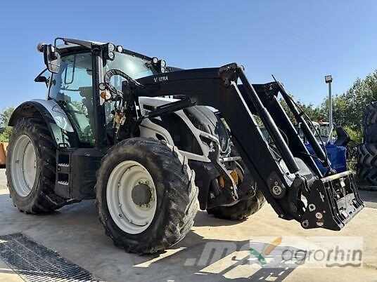 Valtra N 135 DIRECT Tractoare