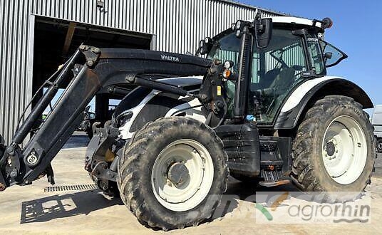 Valtra N 135 DIRECT Tractoare