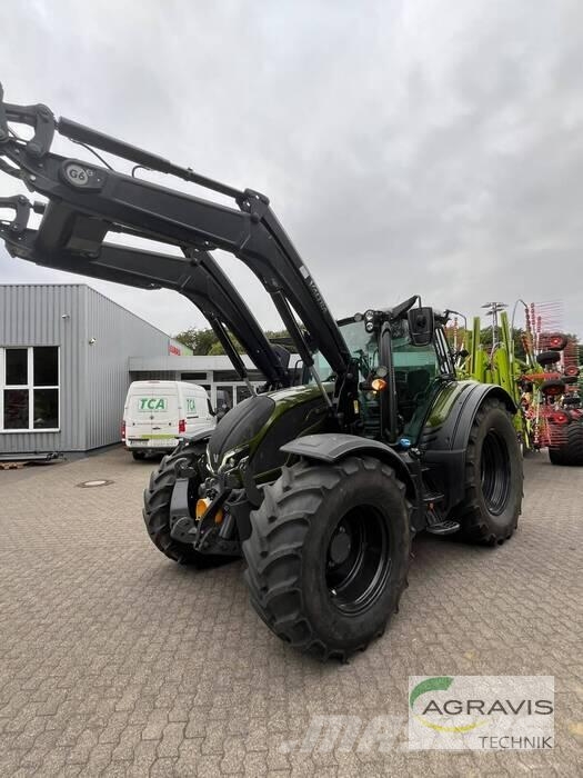 Valtra N 155 EA 2B1 Τρακτέρ