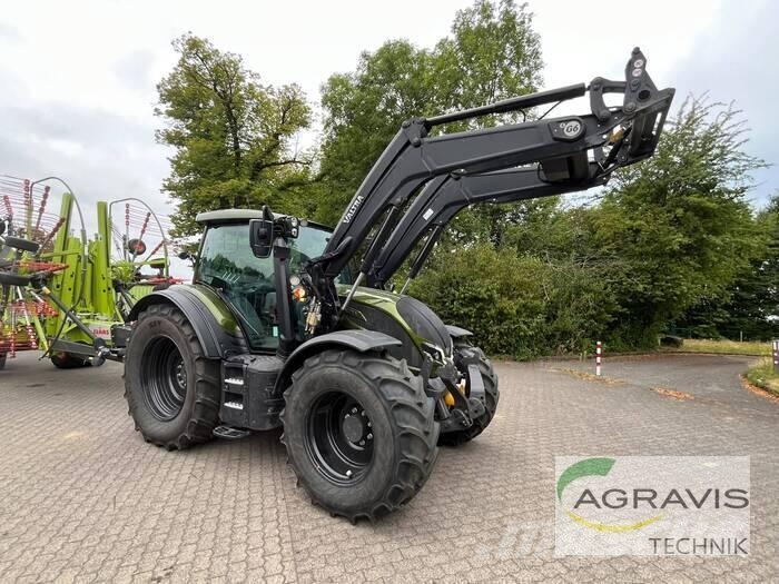 Valtra N 155 EA 2B1 Τρακτέρ