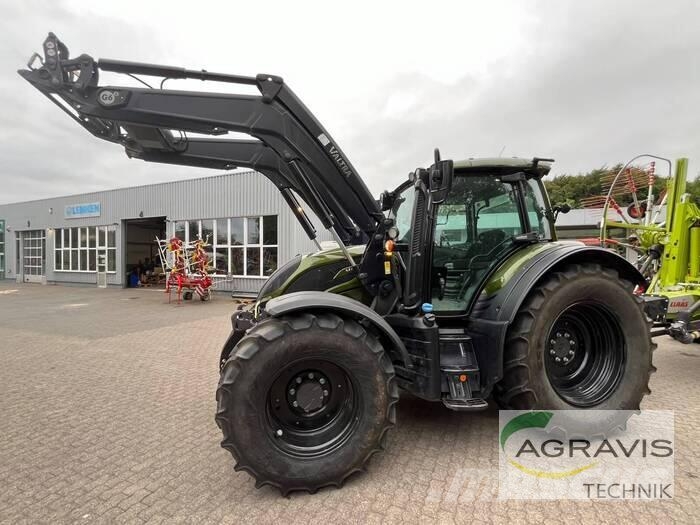 Valtra N 155 EA 2B1 Τρακτέρ