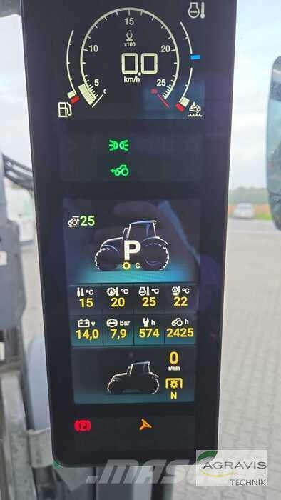 Valtra N 175 D 2B1 Traktoren