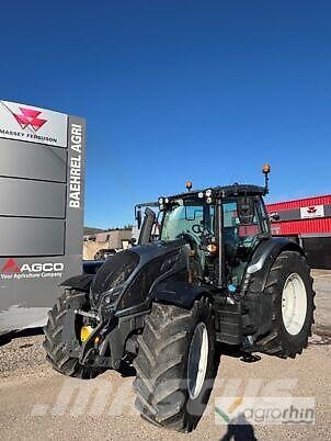 Valtra N154 拖拉机/农用车