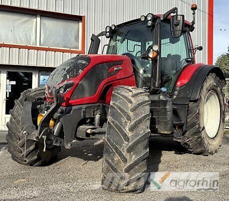 Valtra N175 ACTIVE Трактори