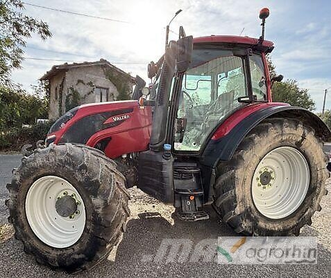 Valtra N175 ACTIVE Трактори