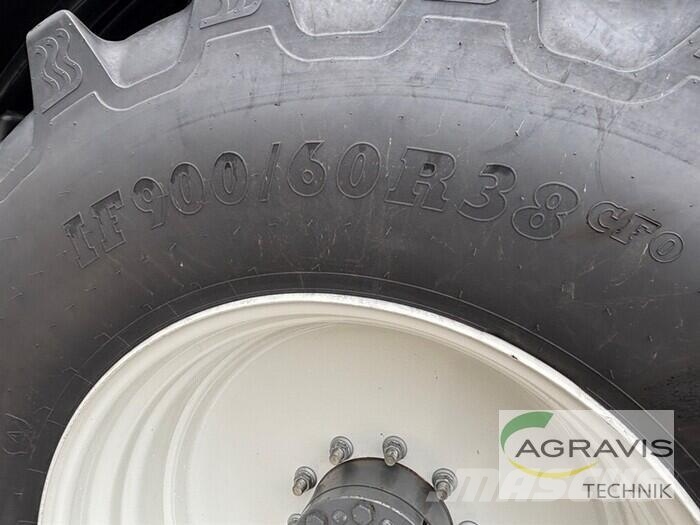 Valtra Q 245 1A9 Rückfahreinrichrung Tractores