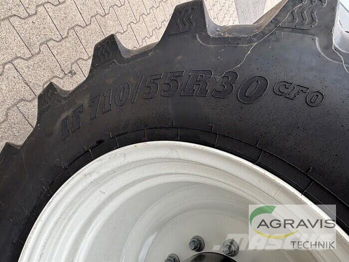 Valtra Q 245 1A9 Rückfahreinrichrung Tractores