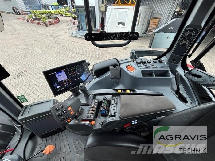 Valtra Q 245 1A9 Rückfahreinrichrung Tractores