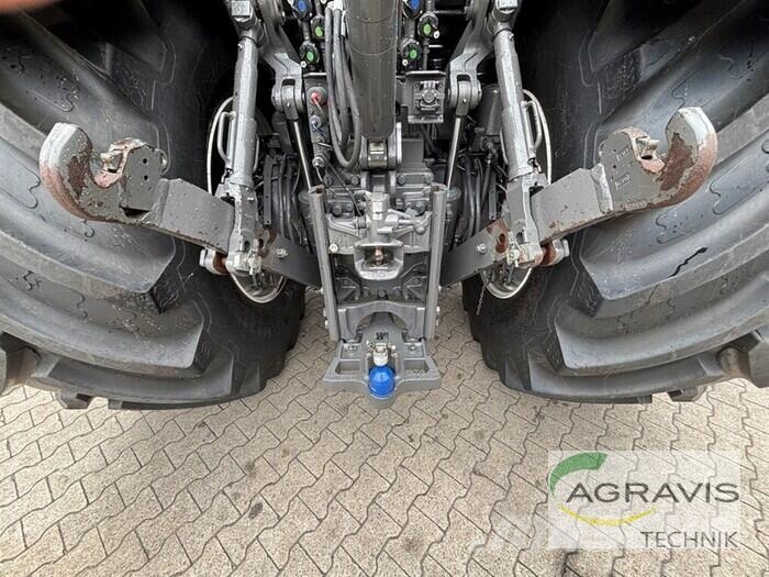 Valtra Q 245 1A9 Rückfahreinrichrung Tractores