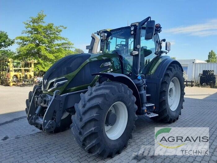 Valtra Q 285 1A9 Tractores
