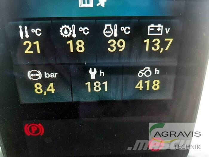 Valtra Q 285 1A9 Tractores