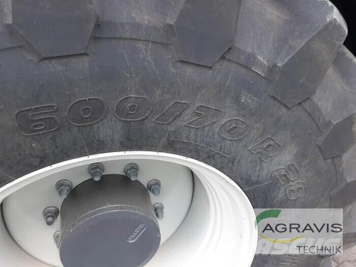 Valtra Q 285 1A9 Tractores