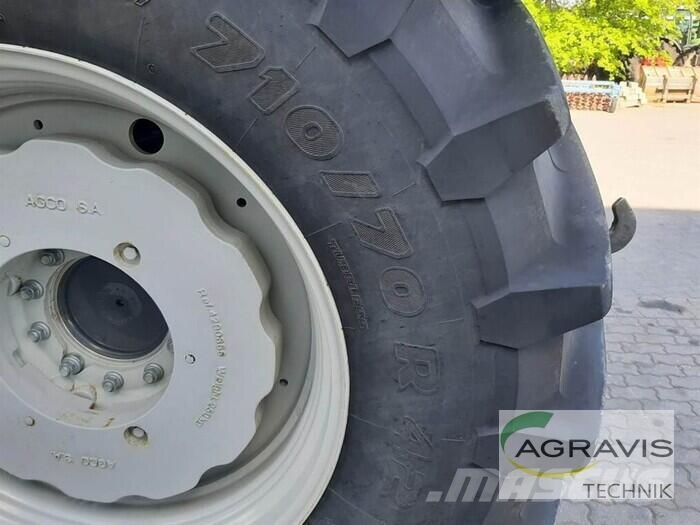 Valtra Q 285 1A9 Tractores