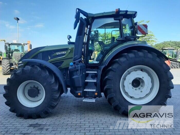 Valtra Q 285 1A9 Tractores