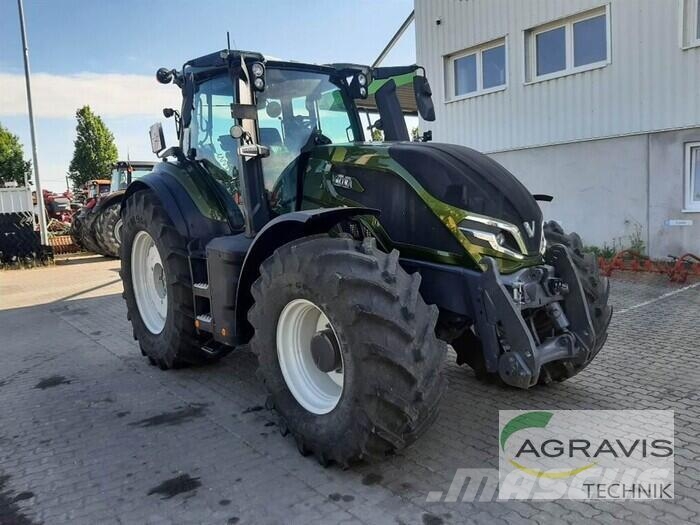 Valtra Q 285 1A9 Tractores