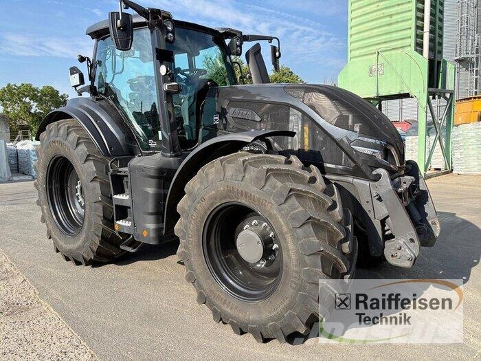 Valtra Q 285 Unlimited Traktorji