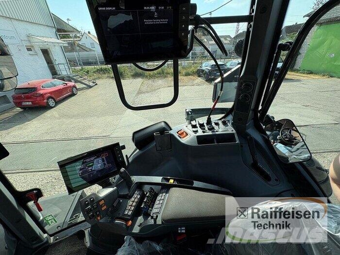 Valtra Q 285 Unlimited Traktorji