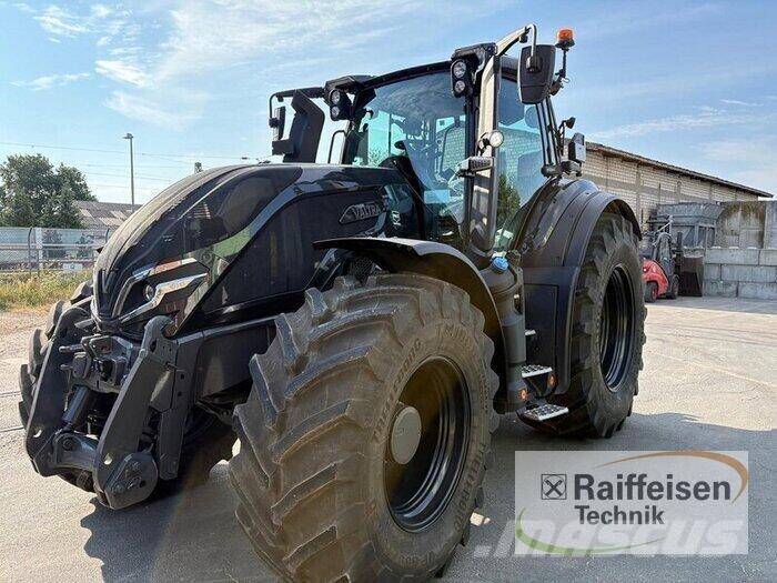 Valtra Q 285 Unlimited Traktorji