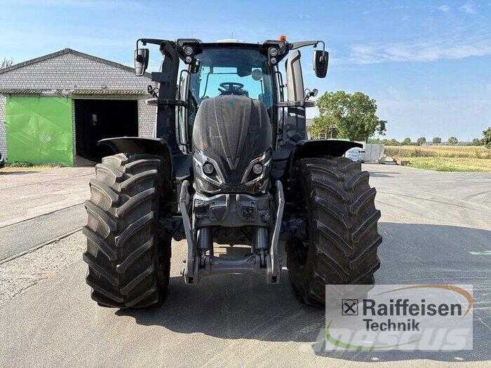 Valtra Q 285 Unlimited Traktorji