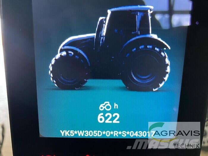 Valtra Q 305 1A9 Traktorok