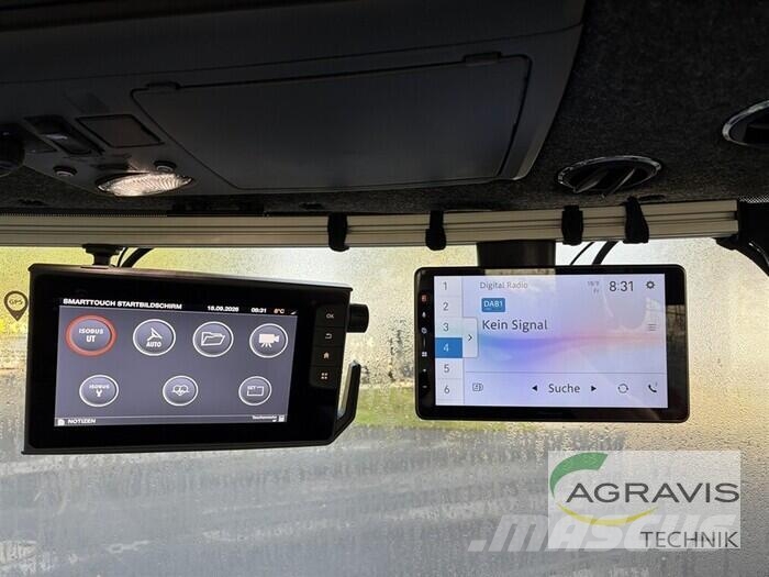 Valtra Q 305 1A9 Tractoren