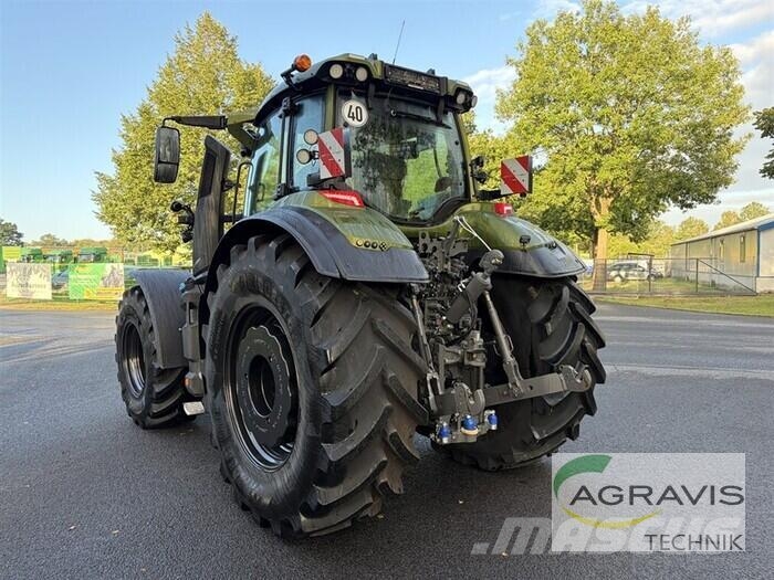 Valtra Q 305 1A9 Tractoren