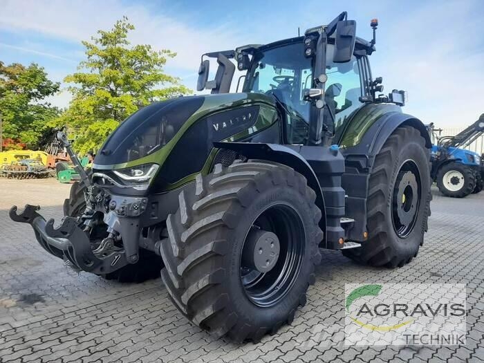 Valtra S 346 Traktorit
