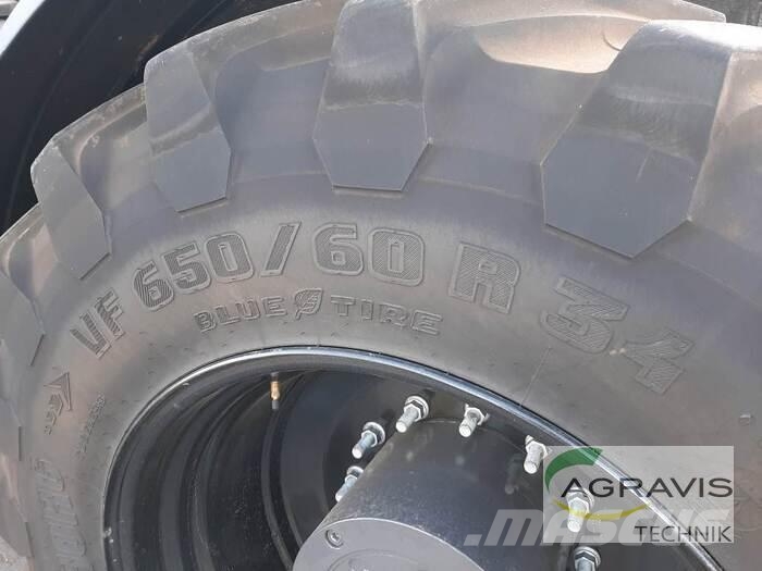 Valtra S 346 Traktorit