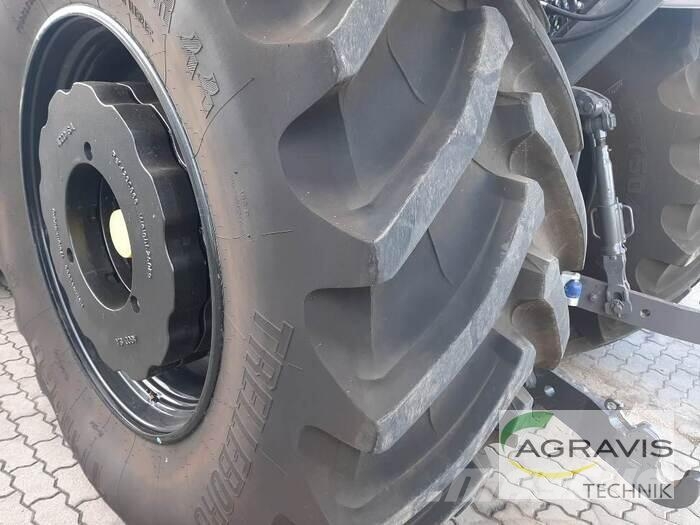 Valtra S 346 Traktorit