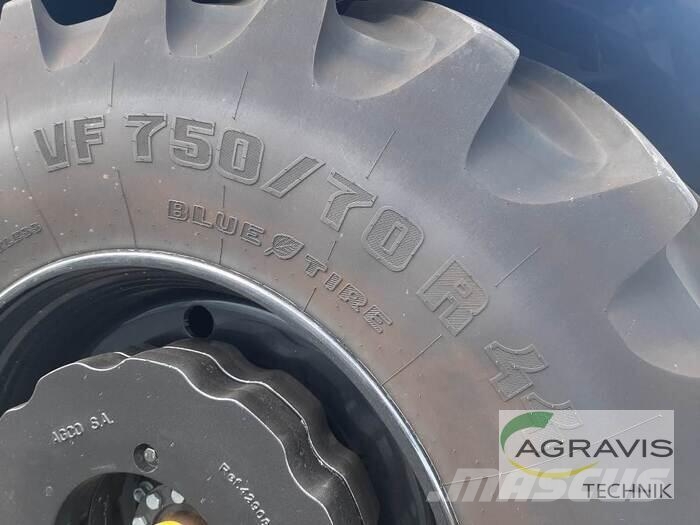 Valtra S 346 Traktorit