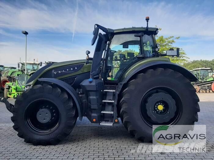 Valtra S 346 Traktorit