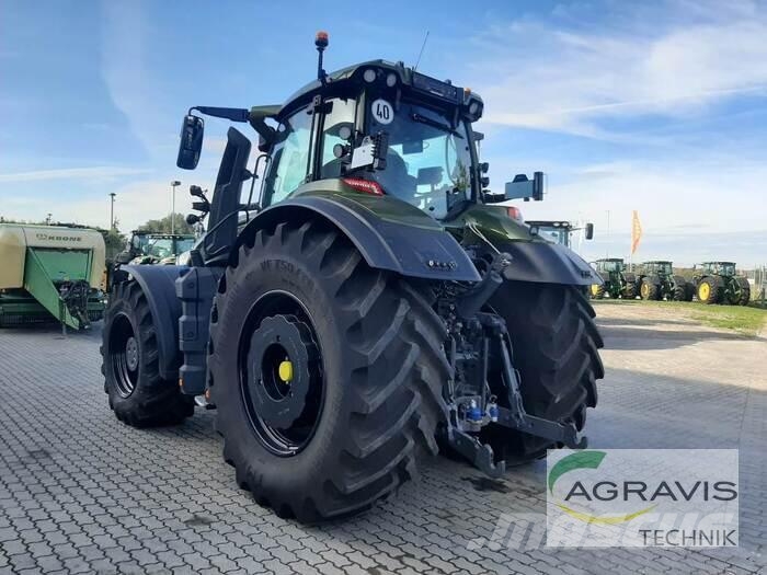 Valtra S 346 Traktorit