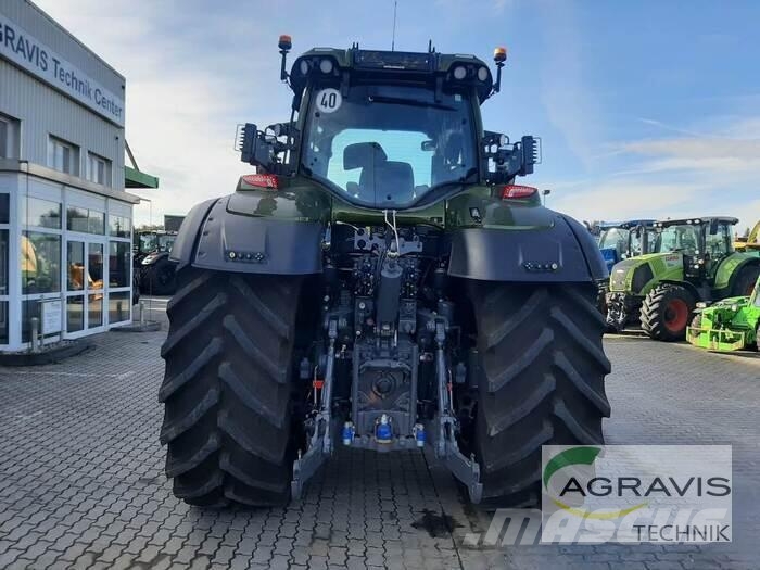 Valtra S 346 Traktorit
