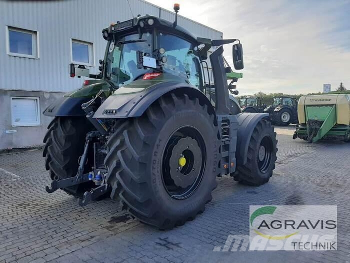 Valtra S 346 Traktorit