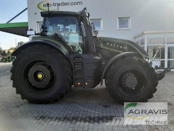 Valtra S 346 Traktorit