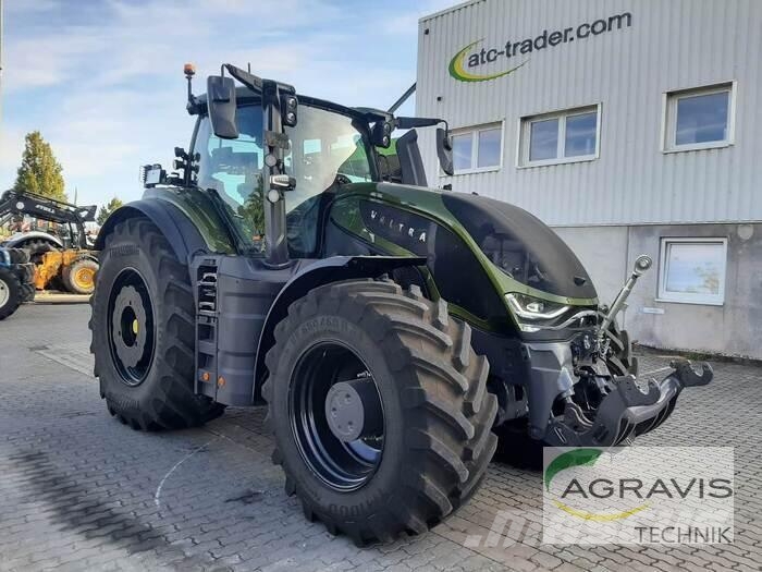 Valtra S 346 Traktorit