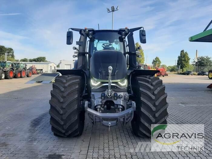 Valtra S 346 Traktorit