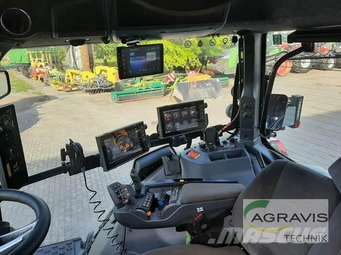 Valtra S 346 Traktorit