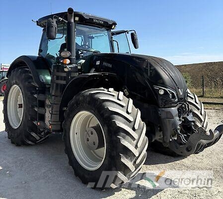 Valtra S 354 Traktori