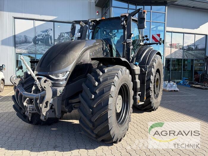 Valtra S 376 Tractoren