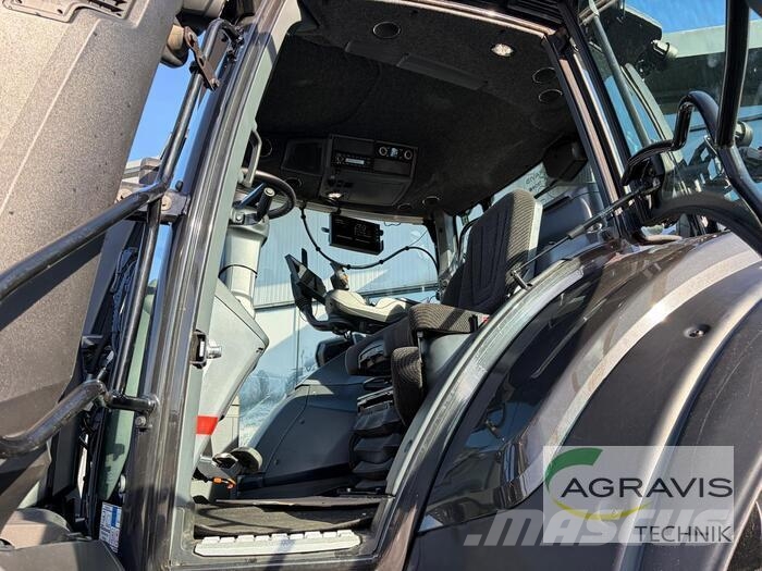 Valtra S 376 Tractoren