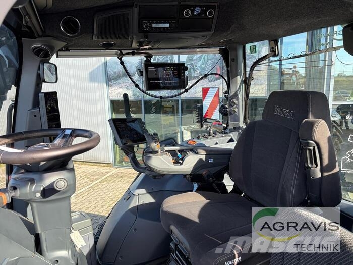 Valtra S 376 Tractoren