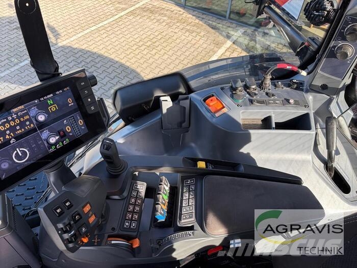 Valtra S 376 Tractoren