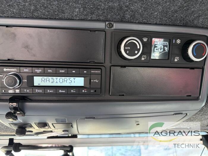 Valtra S 376 Tractoren