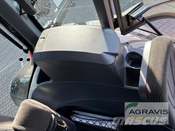 Valtra S 376 Tractoren
