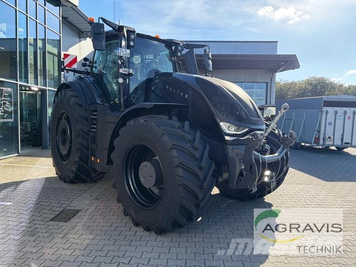 Valtra S 376 Tractoren