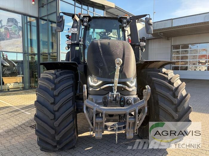Valtra S 376 Tractoren